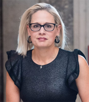 Kyrsten Sinema decides not to run for reelection